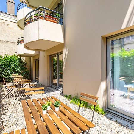 Lavie Maison Balneo Garden Flat Bordeaux Exterior photo