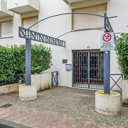 Lavie Maison Balneo Garden Flat Bordeaux Exterior photo