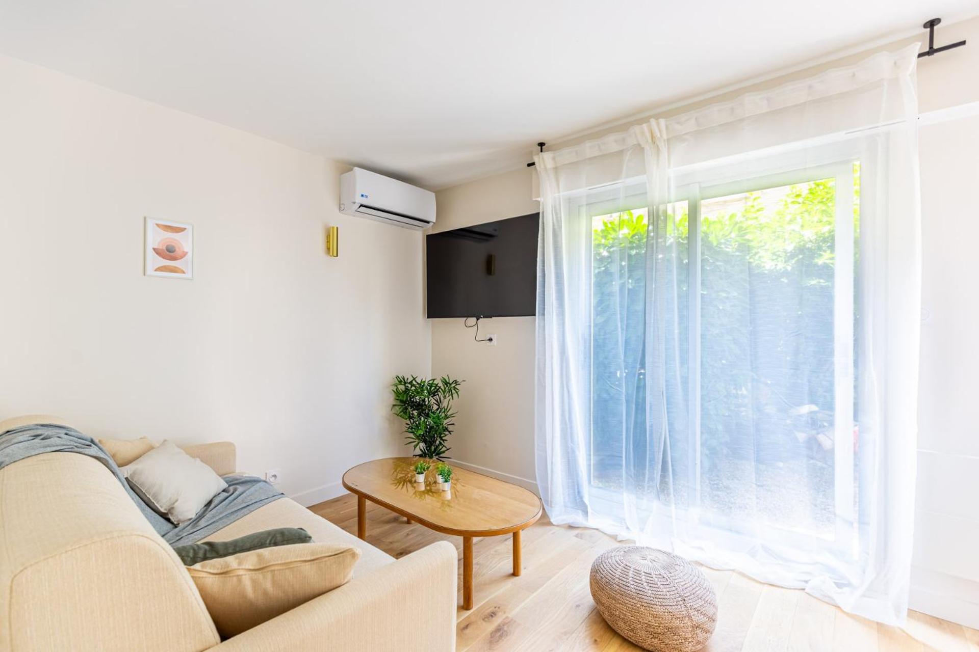 Lavie Maison Balneo Garden Flat Bordeaux Exterior photo