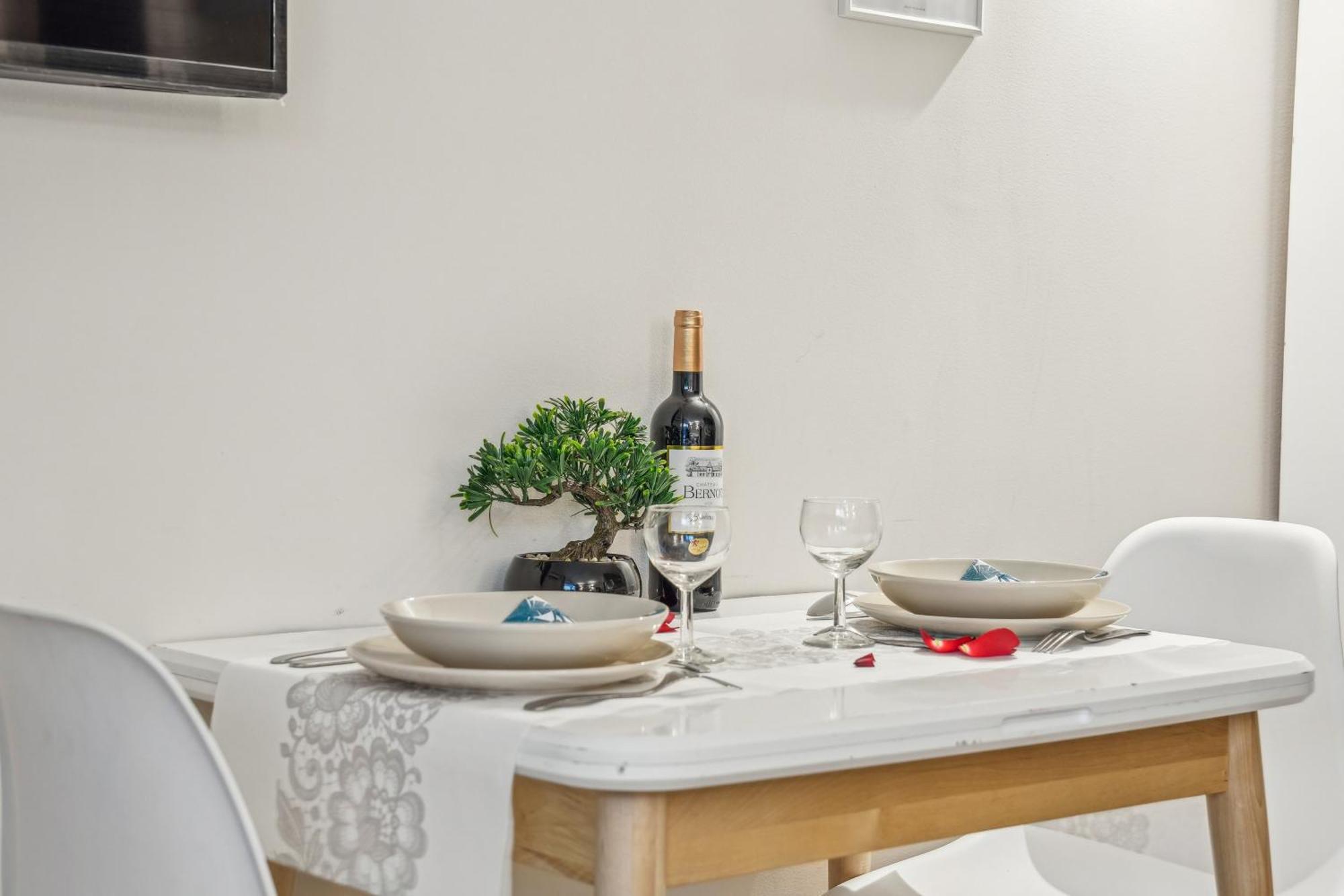 Lavie Maison Balneo Garden Flat Bordeaux Exterior photo